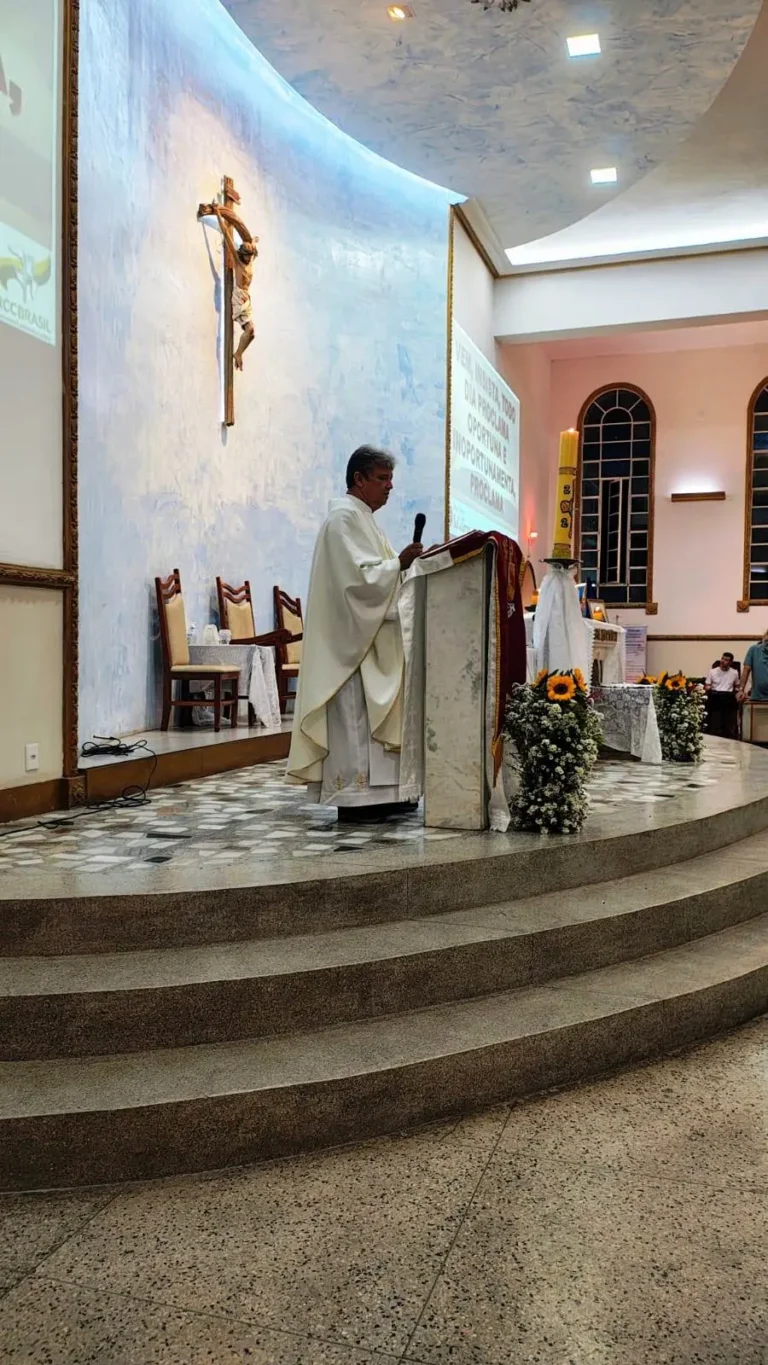 Consagradas pela Associação Cultural Lepanto 2025