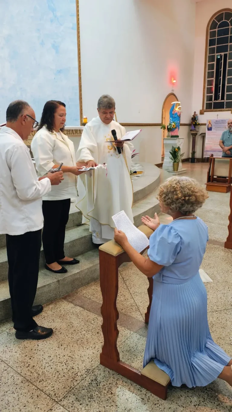 Consagradas pela Associação Cultural Lepanto 2025