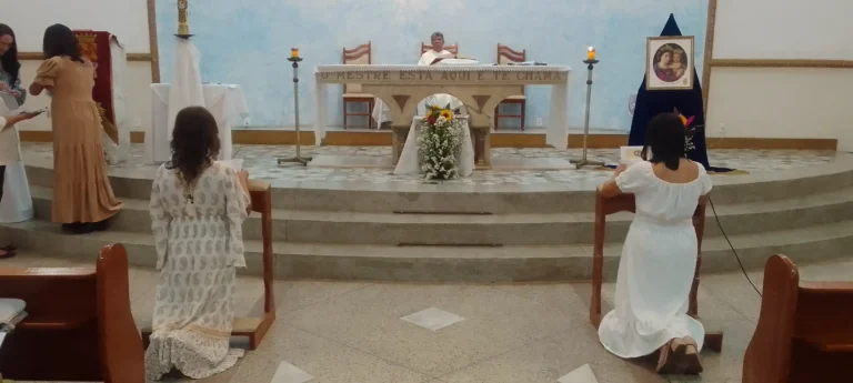 Consagradas pela Associação Cultural Lepanto 2025