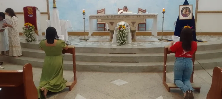 Consagradas pela Associação Cultural Lepanto 2025