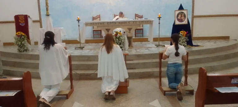 Consagradas pela Associação Cultural Lepanto 2025