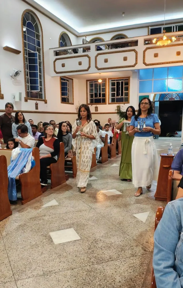 Consagradas pela Associação Cultural Lepanto 2025