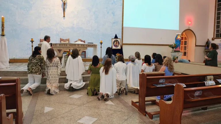 Consagradas pela Associação Cultural Lepanto 2025