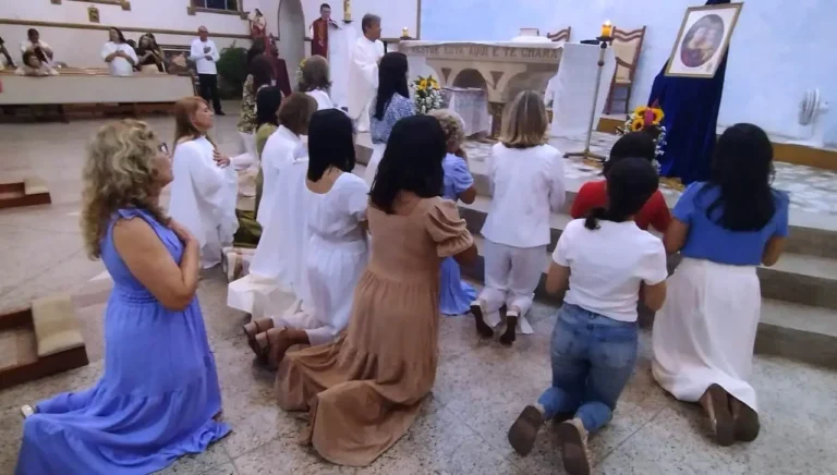 Consagradas pela Associação Cultural Lepanto 2025