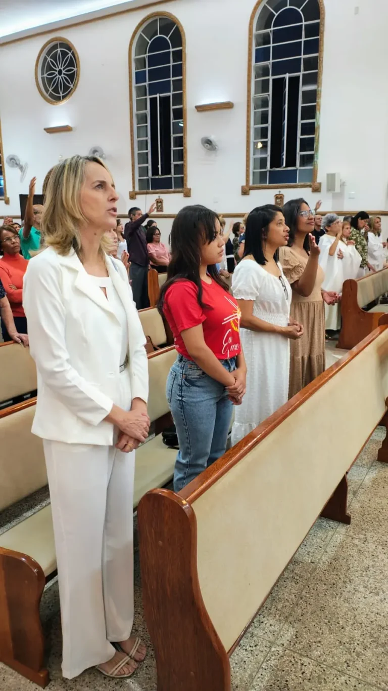 Consagradas pela Associação Cultural Lepanto 2025