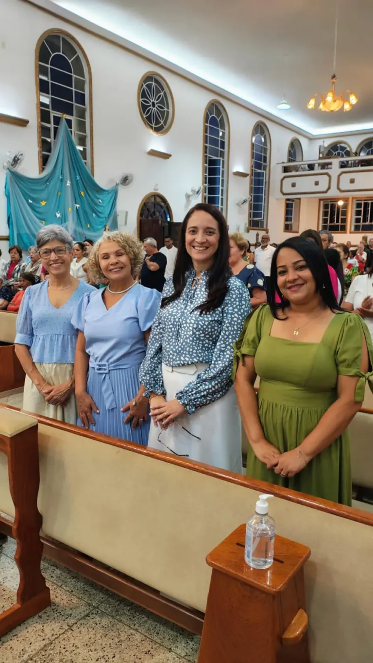 Consagradas pela Associação Cultural Lepanto 2025