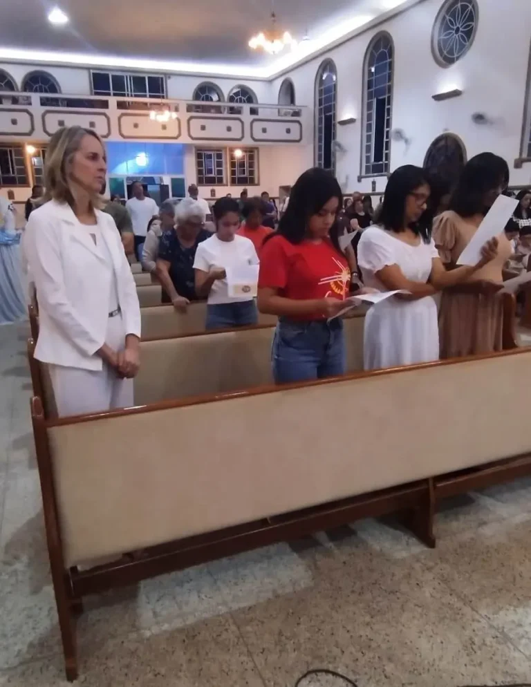 Consagradas pela Associação Cultural Lepanto 2025