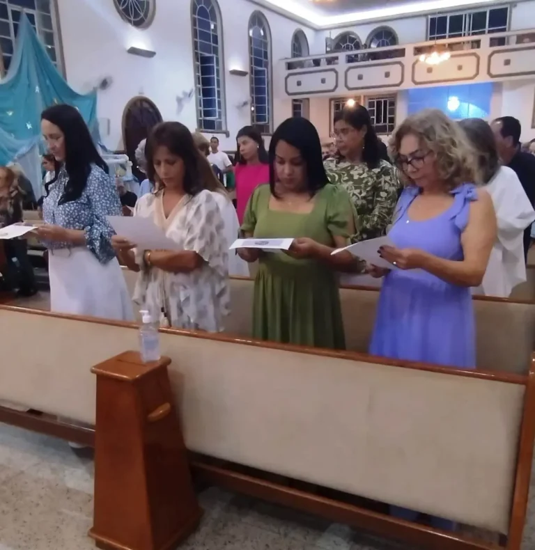 Consagradas pela Associação Cultural Lepanto 2025